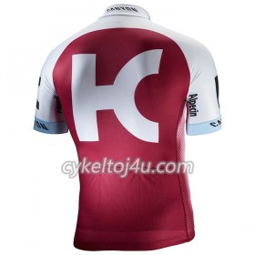 Cykeltrøje 2017 Team Katusha-Alpecin N001